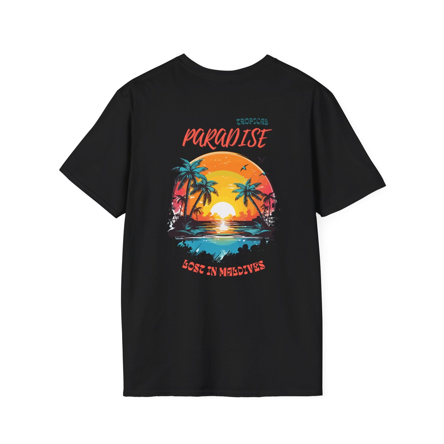 Tropical Paradise Tee