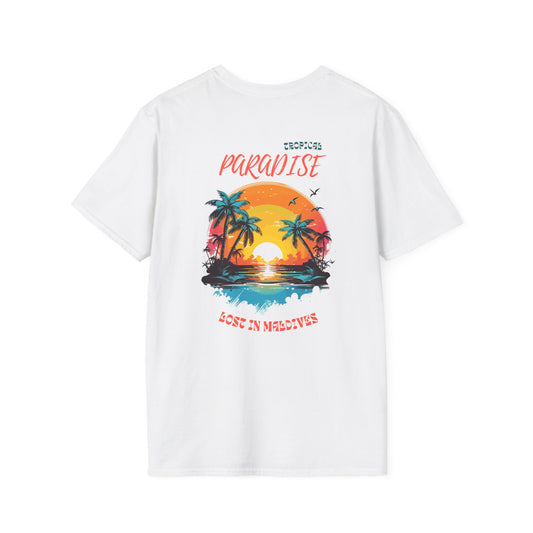 Tropical Paradise Tee